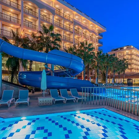Hotell Sun Heaven Family & Alanya