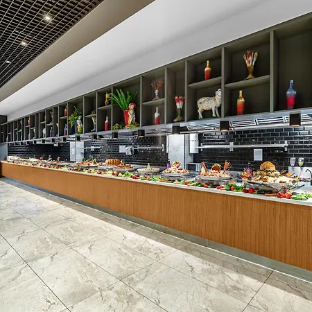 Sun Heaven Family & Hotell Alanya