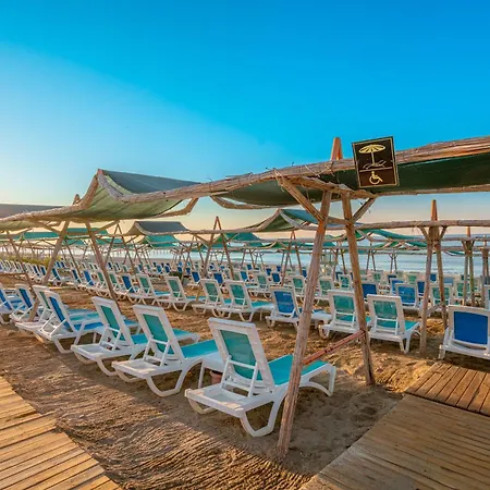 Hotell Sun Heaven Family & 5*