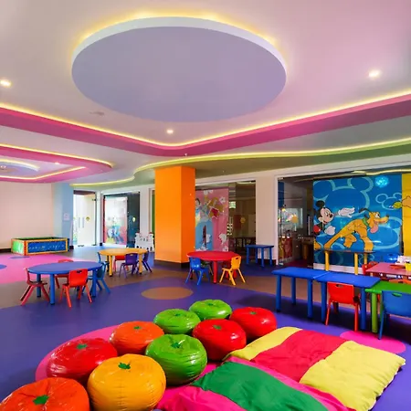 Sun Heaven Family & Hotell Alanya