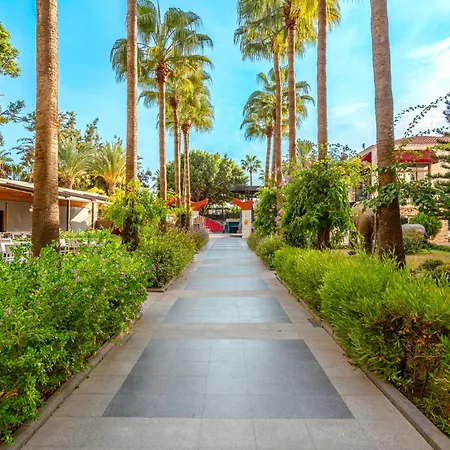 Hotell Sun Heaven Family & 5*