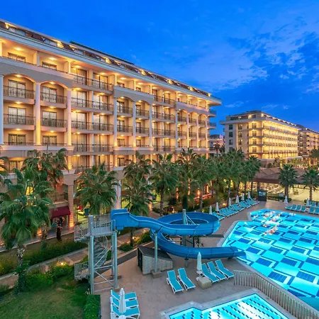 Sun Heaven Family & Hotell Alanya
