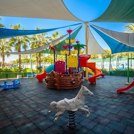 Sun Heaven Family & Hotel Alanya