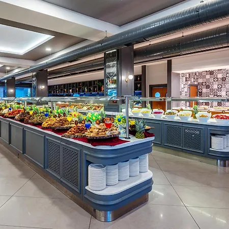 Sun Heaven Family & Hotel Alanya